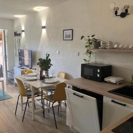 Apartman Pod Plocom 센 외부 사진