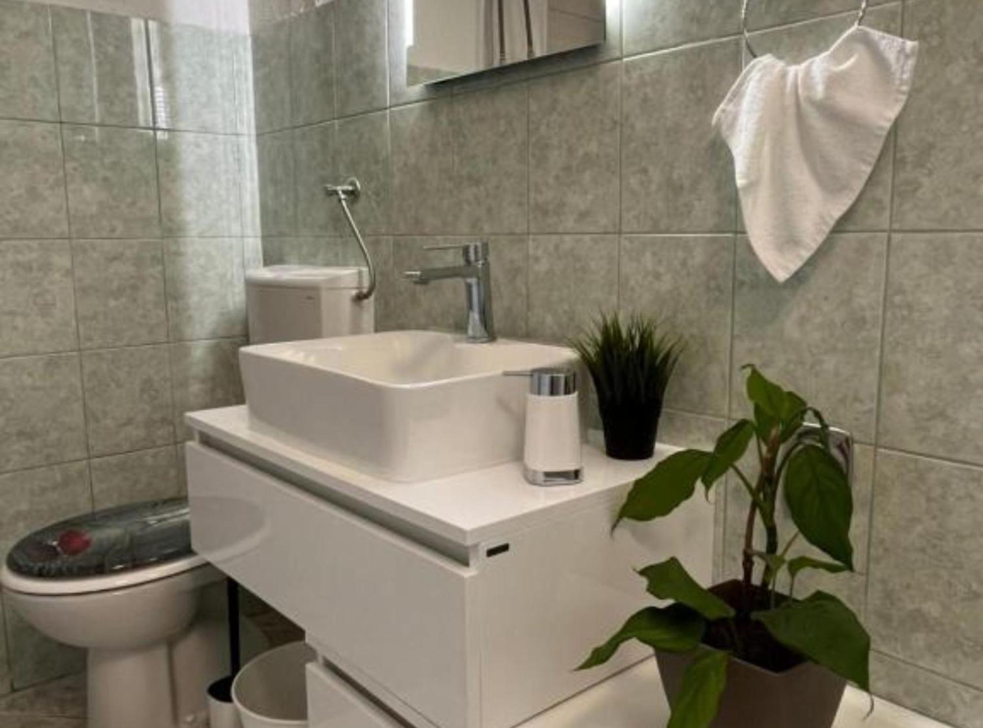 Apartman Pod Plocom 센 외부 사진