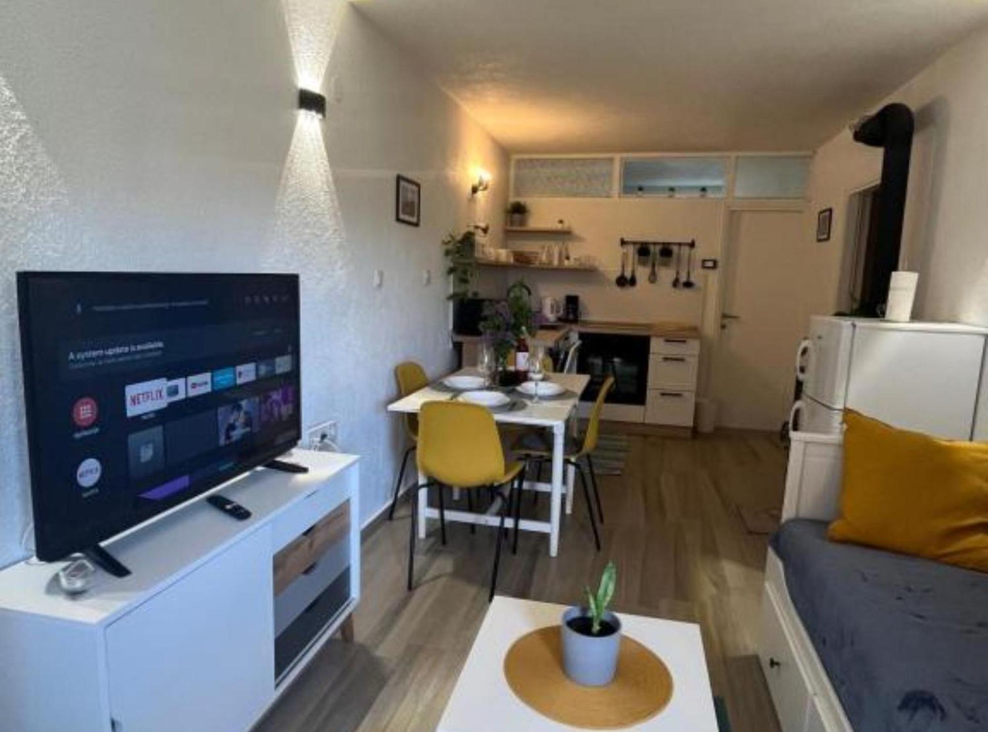Apartman Pod Plocom 센 외부 사진
