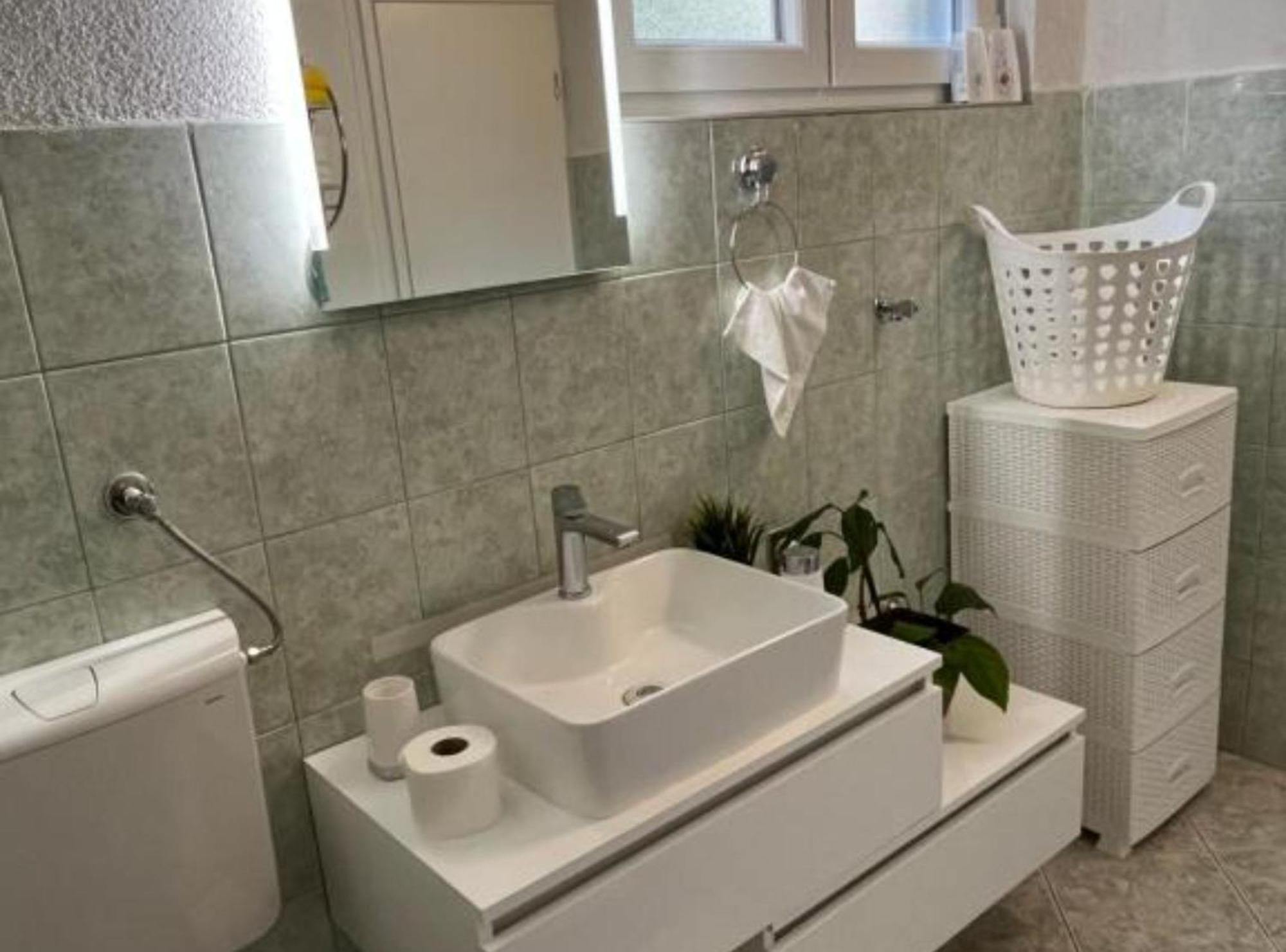 Apartman Pod Plocom 센 외부 사진