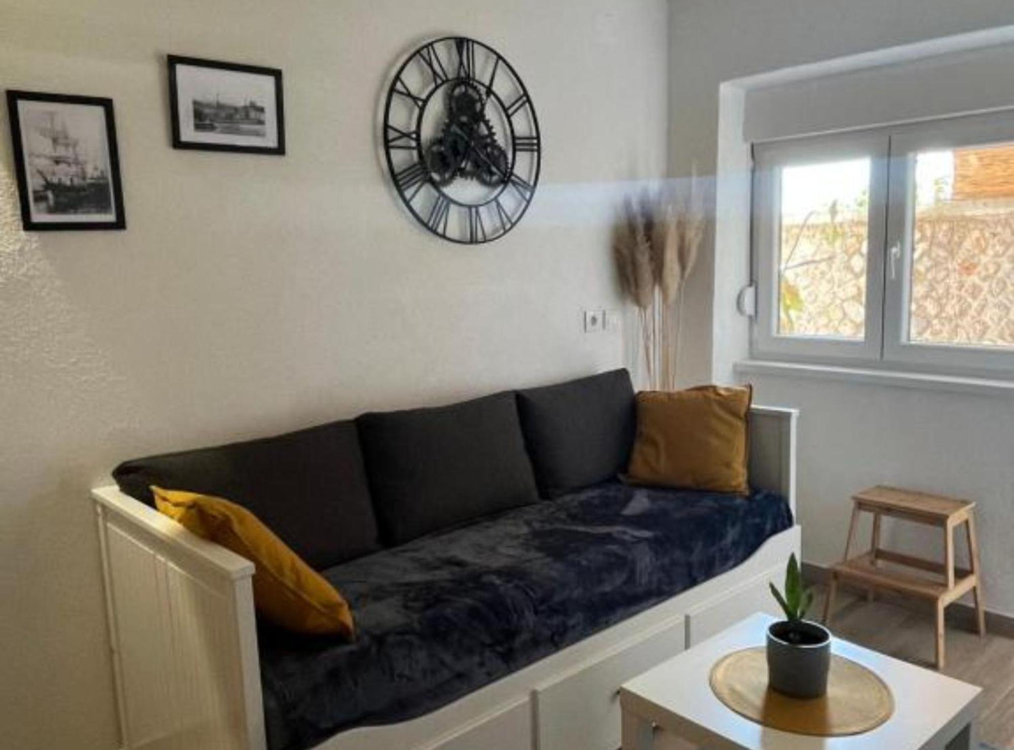 Apartman Pod Plocom 센 외부 사진