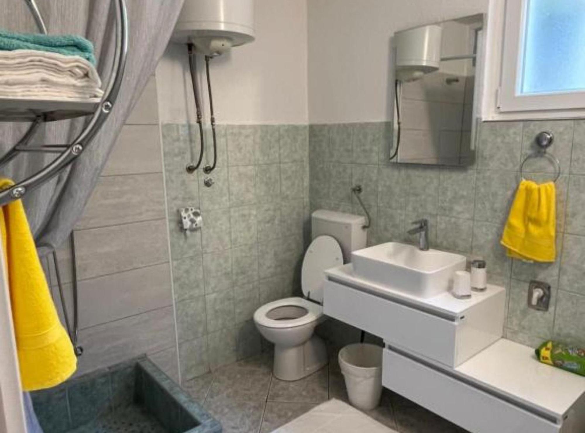 Apartman Pod Plocom 센 외부 사진