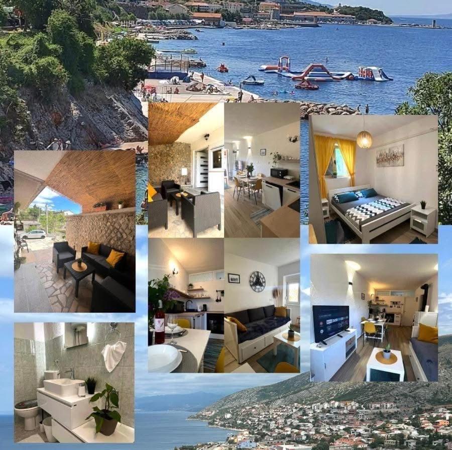 Apartman Pod Plocom 센 외부 사진